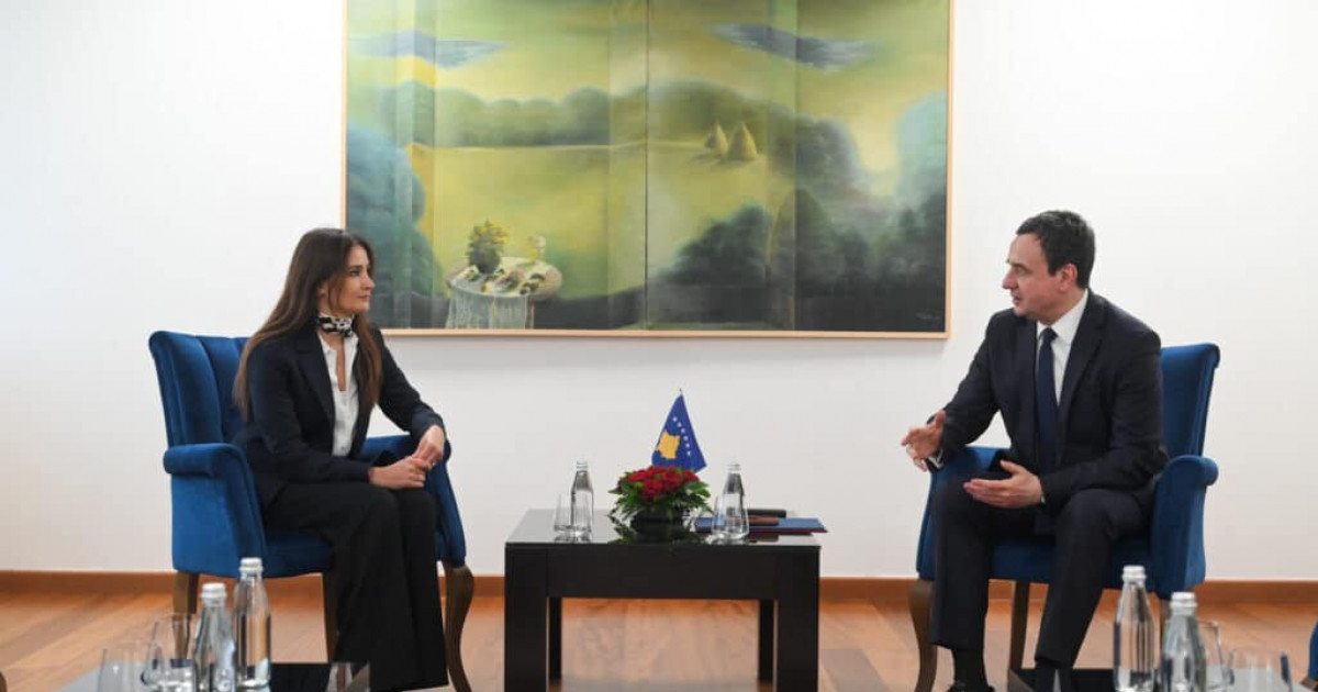 Kurti imenovao još jednog zamenika ministra
