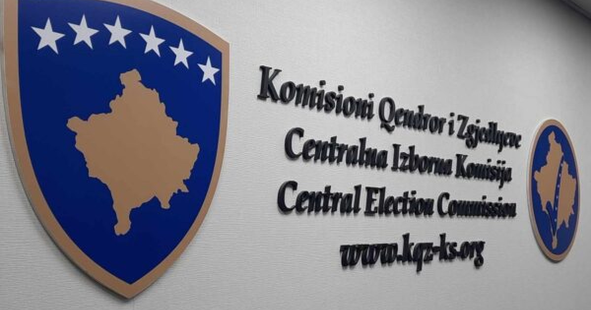 CIK: Glasanje poštom počinje četiri dana ranije, 21. maja