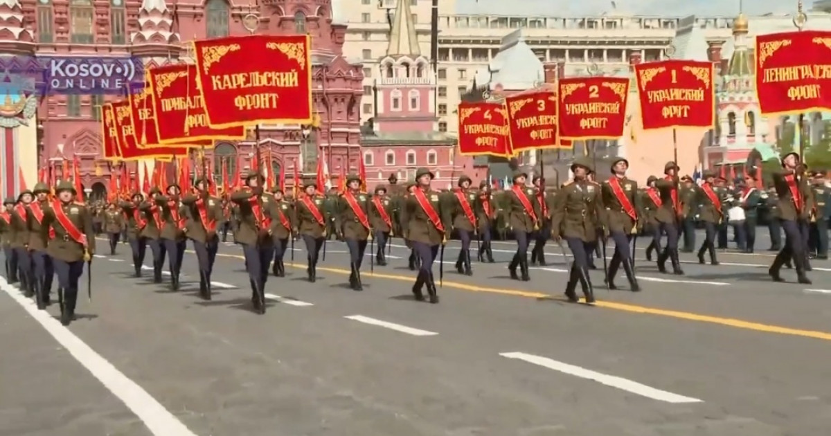 Victory Day in Moscow: A ceremony of national remembrance and moral mobilization