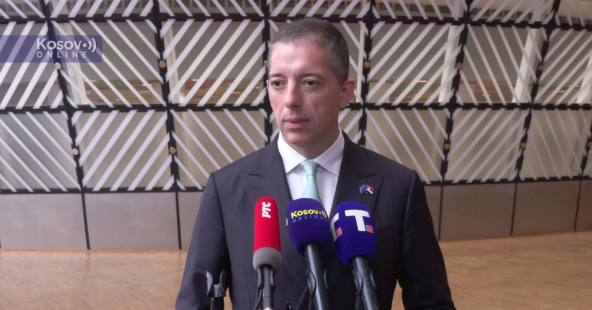 Gjuriq dënon caktimin e paraburgimit të sërbëve nga Graçanica, vendim drakonik politikisht i motivuar