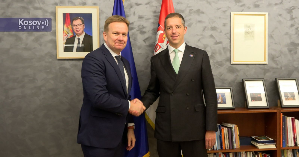 (Video) Đurić: Dijalog nije i neće biti o međusobnom priznanju, već o uspostavljanju ZSO