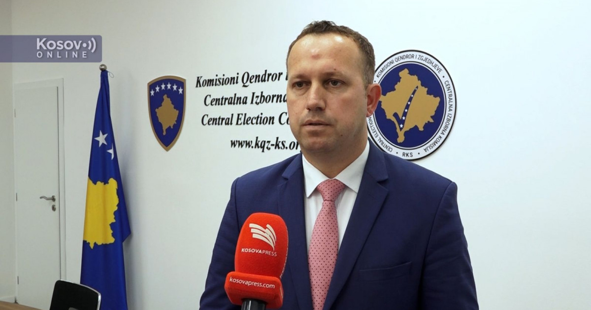 (Video) Eljezi: Za učešće na izborima prijavilo se 27 političkih subjekata, ove nedelje žreb za rangiranje
