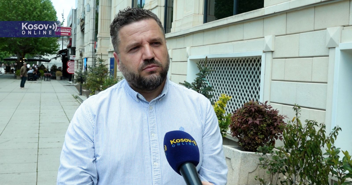 Hoxha: Kosovo has not made as much progress in the dialogue and on the Association of Municipalities as the EU expects