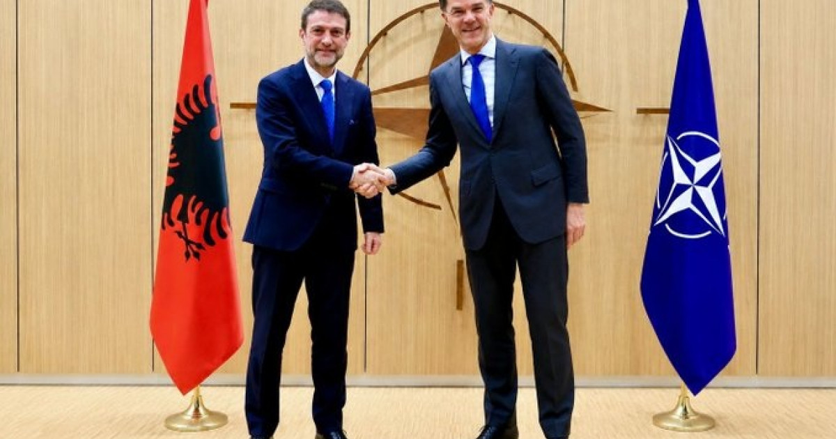Hodža sa Ruteom: Kfor ima nezamenljivu ulogu na Kosovu