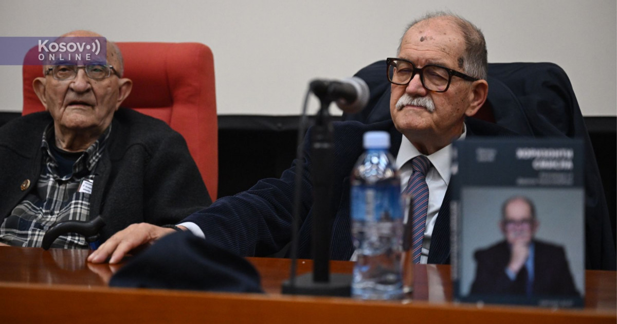 Knjiga razgovora sa Darkom Tanaskovićem: Od istorijske amnezije spasena važna svedočenja
