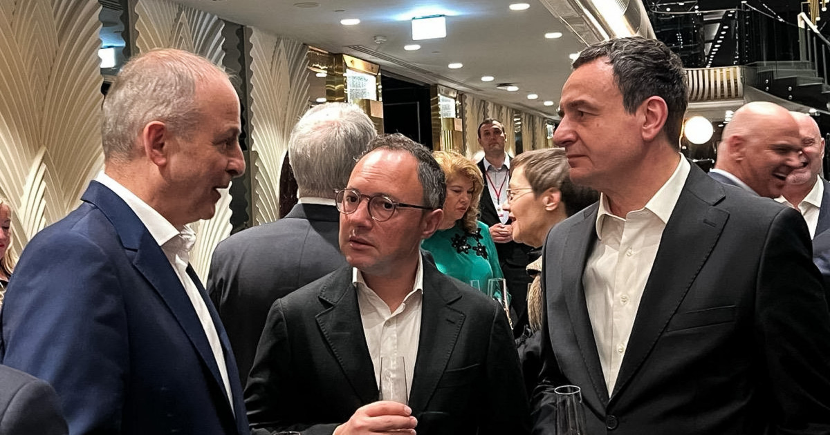 Prenkaj: Učešće premijera bez punog mandata na Samitu EPZ slabi kredibilitet Kosova