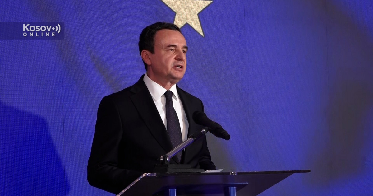 Samoopredeljenje nominovalo Kurtija za kandidata za premijera