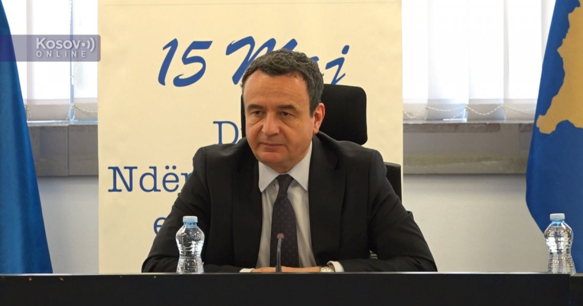 Kurti pozvao kompanije iz dijaspore da investiraju na Kosovu