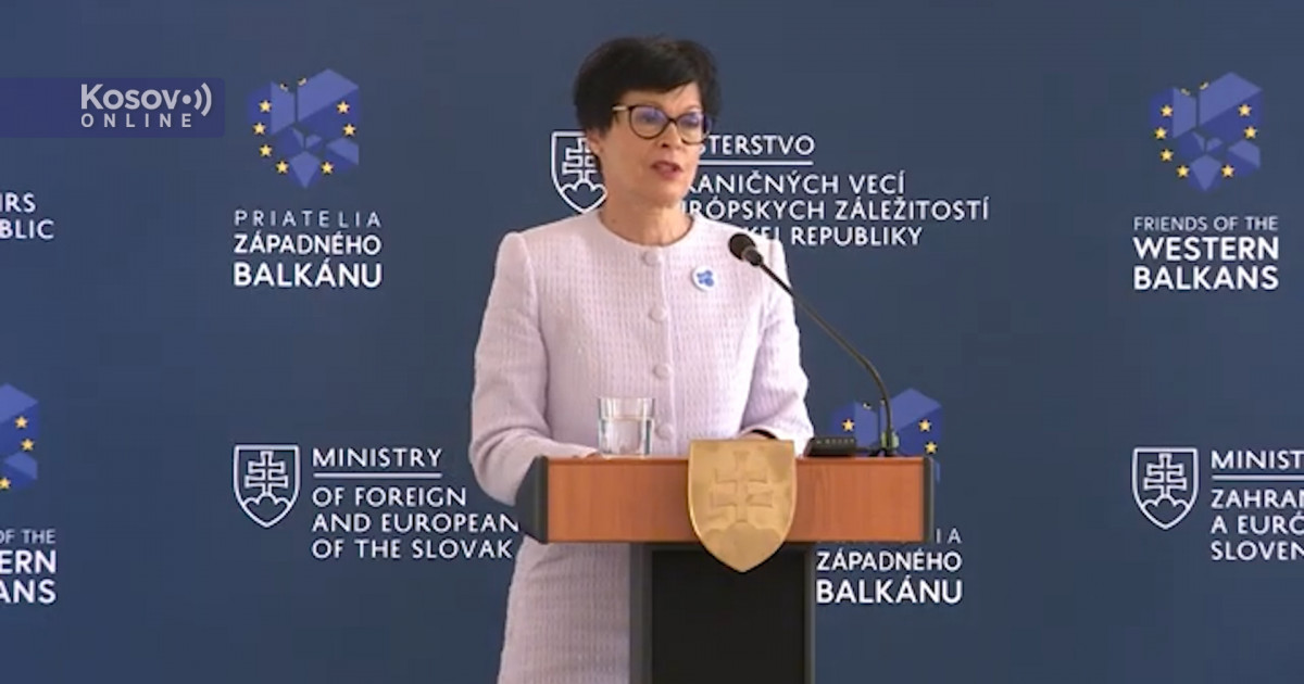 Kos: Bezbednost Evrope neraskidivo povezana sa stabilnošću Zapadnog Balkana