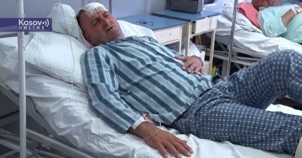 Miroslav Gudzic beaten; health center employee also attacked: “Five or six of them beat me, insulted my Serbian mother”