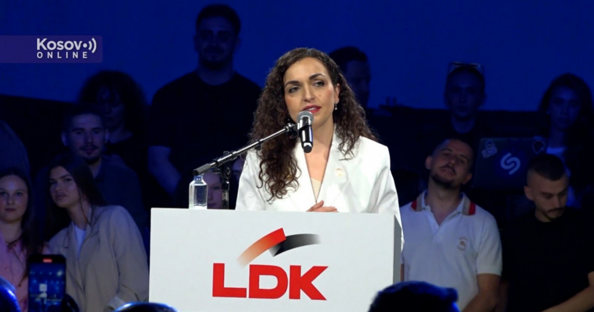 Detyrë e vështirë për Osmanin: A mund të kalojnë votat e diasporës te LDK-ja?