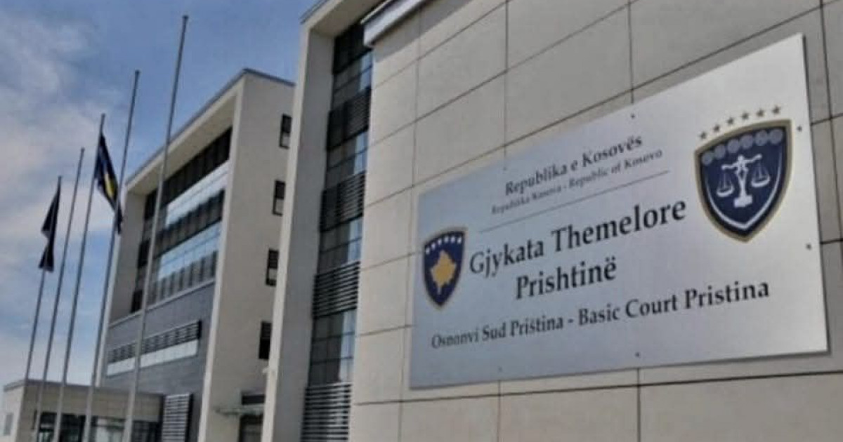 Osumnjičenima za korupciju zabranjen prilaz Opštini Priština i katastarskoj agenciji
