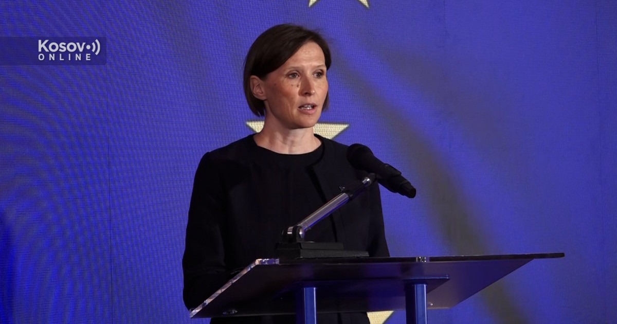 (Video) Palatova poručila Kurtiju: Brisel ne može tek tako da vam dodeli status kandidata, morate da ubedite 27 država članica EU