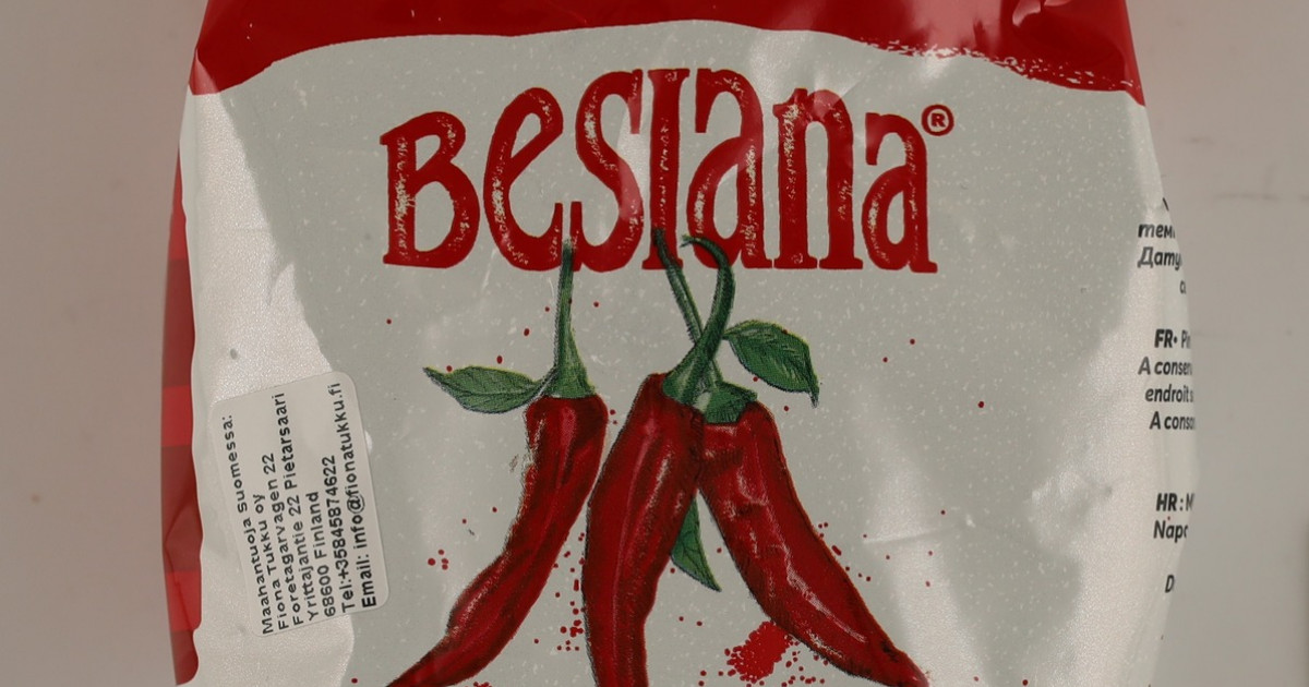 Crvena mlevena paprika poreklom sa Kosova sadrži pesticid karbofuran