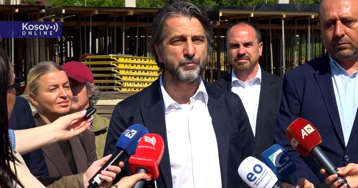 Rama glasao u Prištini: Slobodno glasanje je oružje protiv a