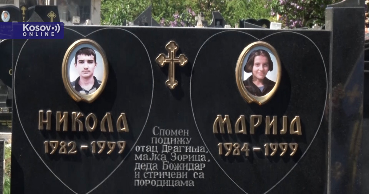 U shënua 27-vjetori i vrasjes së Marija dhe Nikolla Petroviq: Dhimbja nuk kalon, drejtësia mungon