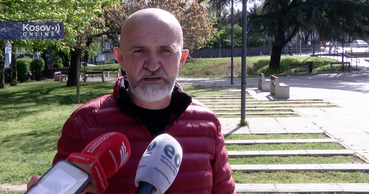 „Veliki se bogate, mali preživljavaju“: Simbolična prvomajska blokada u Prištini, protest malih preduzeća otkazan
