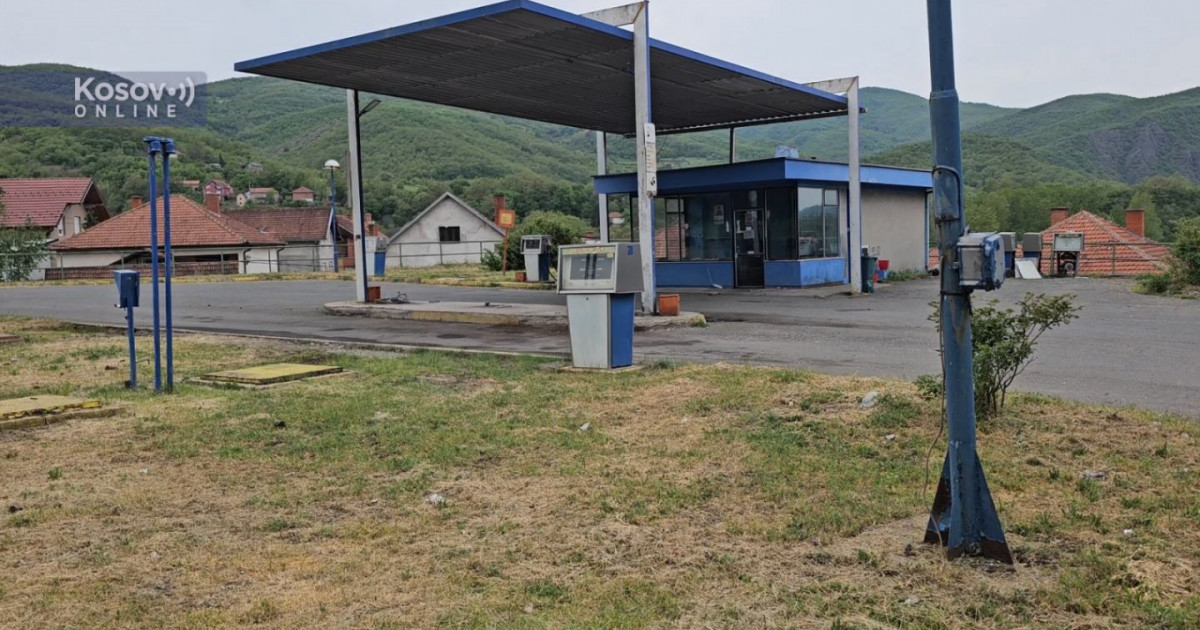 Zatvorena pumpa Veda 3 NTP u Leposaviću