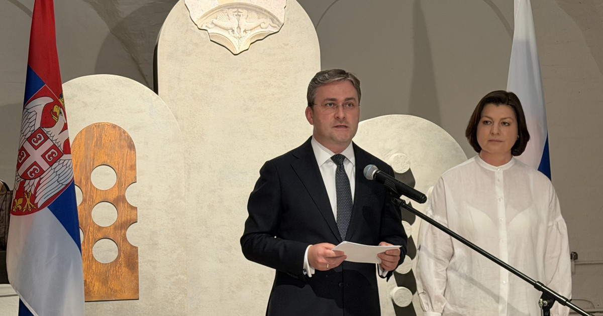 Selaković: Srpska kulturna baština na Kosovu među najugroženijim kulturnim dobrima u Evropi