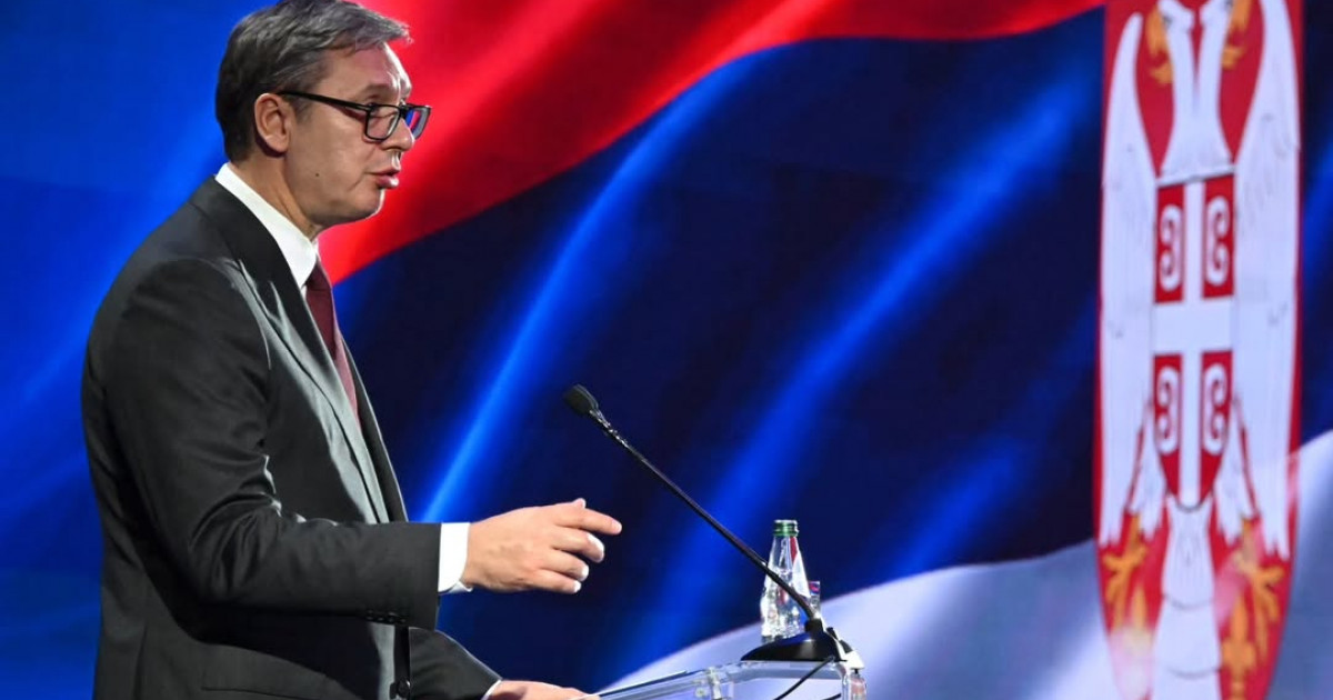 Vučić: Pripadnici MUP-a prvi otišli da čuvaju teritorijalni integritet Srbije na KiM, beskrajno hvala