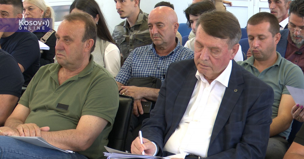 (Foto) Milović: Rešavaćemo problem imovine Trepče i otvoriti pitanje Rajske banje
