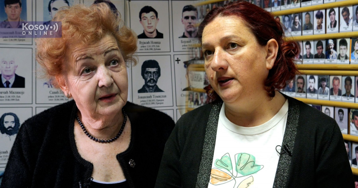 (Video) Tomanović i Vujančević Đukić: Porodice nestalih 26 godina čekaju zakonsko rešenje i priznanje statusa žrtava