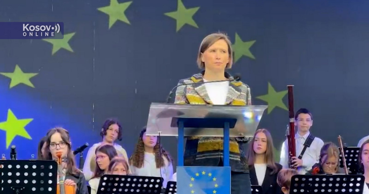 (Video) Palatova: EU uložila više od 3,7 milijardi evra na Kosovu