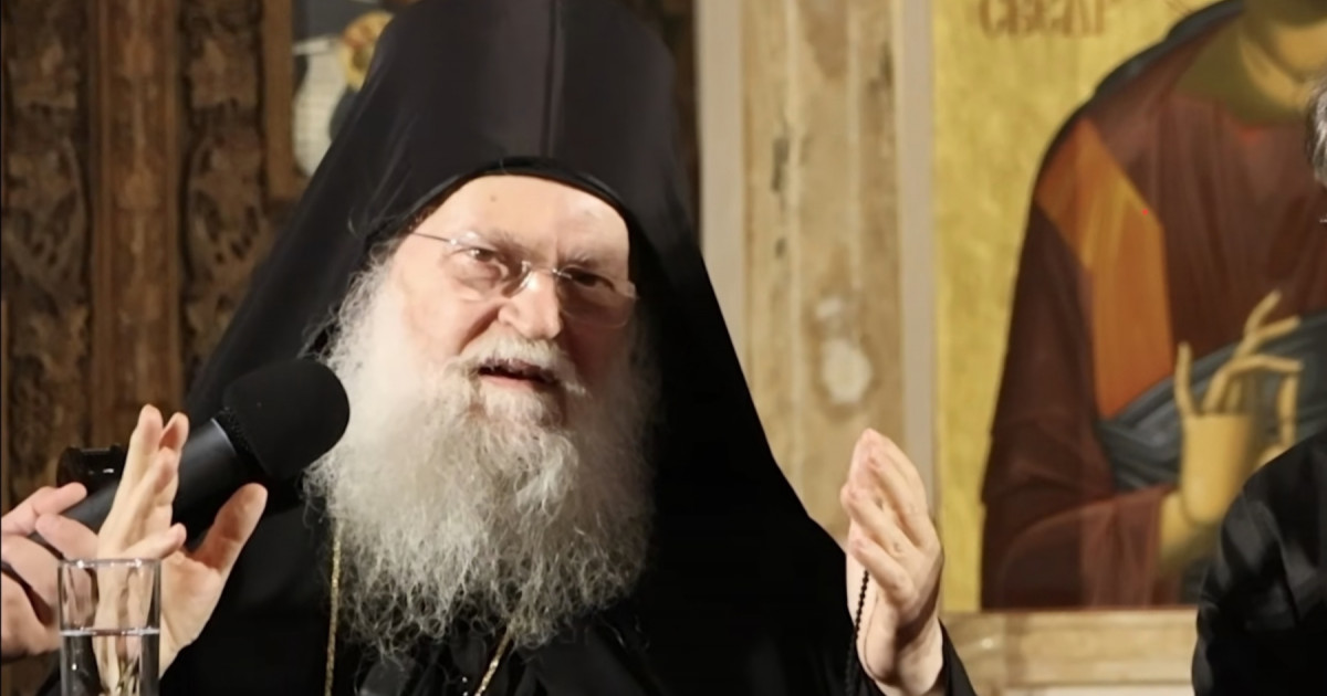 Archimandrite Ephraim: Kosovo is part of Serbia, where the heart of Serbian heritage lies