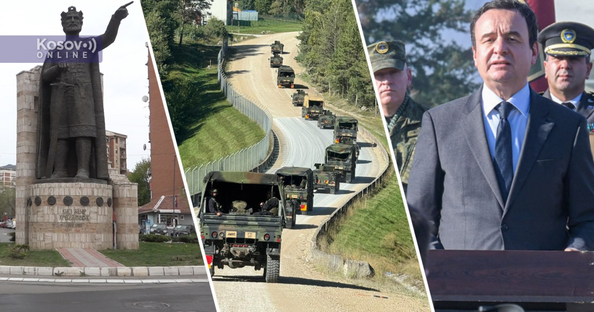 Xhandarmëria në Kosovë – strategji parazgjedhore e Kurtit apo presion i ri ndaj serbëve në veri?