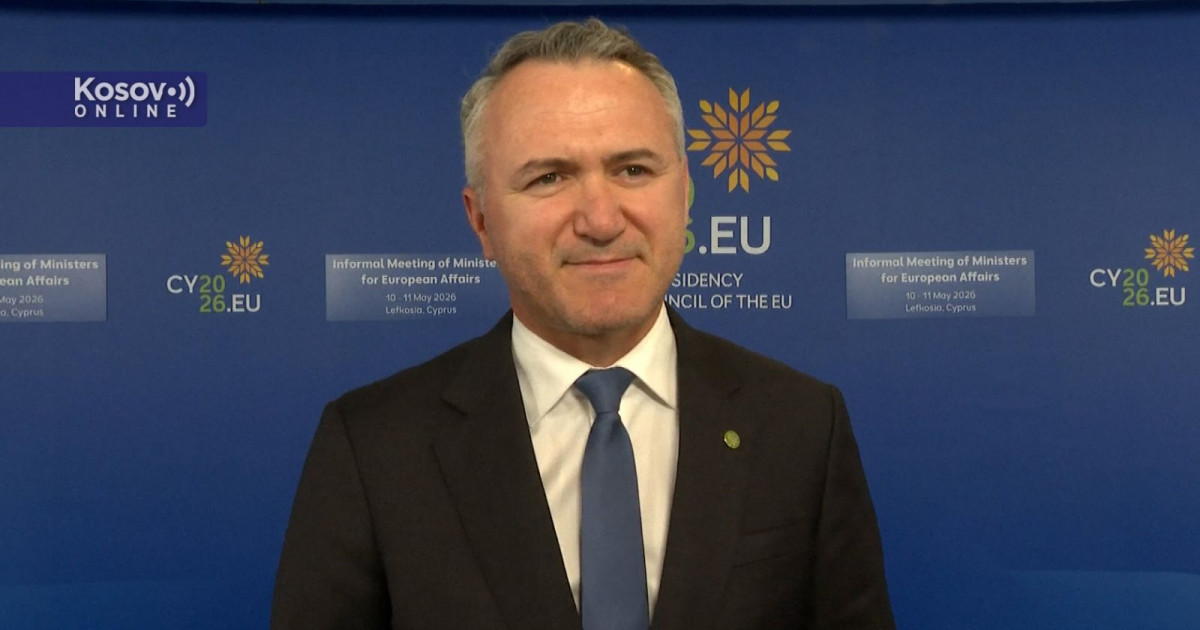 (Video) Zuljfaj: Vreme da Kosovo dobije status kandidata za članstvo u EU