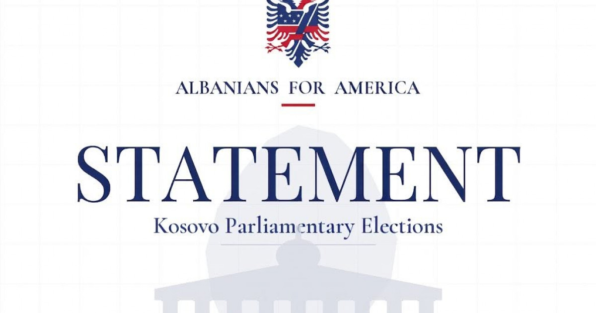 „Albanci za Ameriku“: Kosovu potrebni stabilna vlada, predse