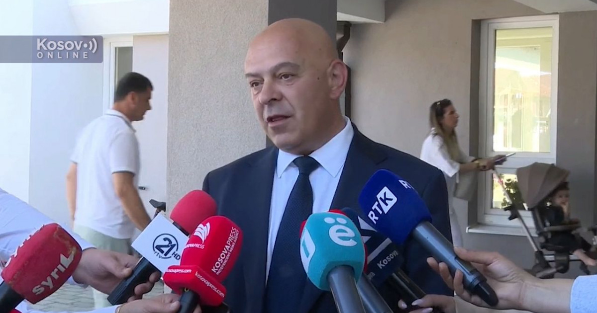 (Video) Đini pozvao građane da izađu na glasanje