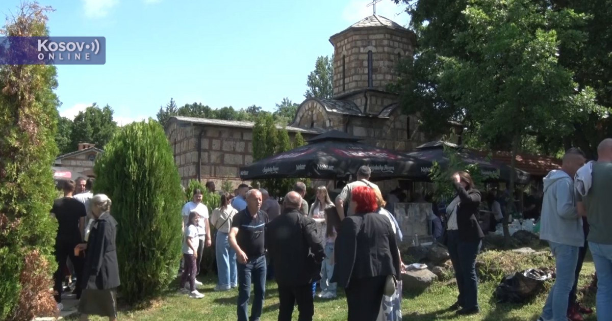 U Sušici obeležen praznik Svete Trojice: Opstali smo jer se okupljamo oko svetinja