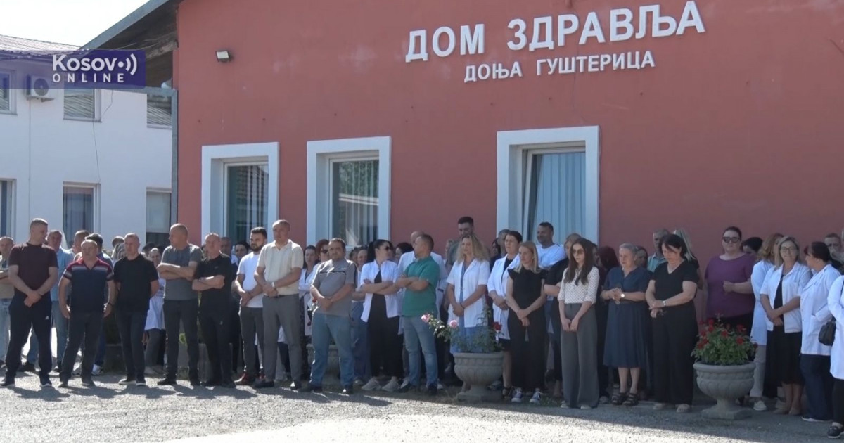 (Video) I ovog jutra protesti podrške uhapšenim di