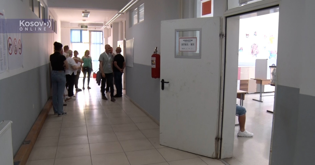 (Video) Stoilković: Glasanje u Klokotu protiče u najboljem r