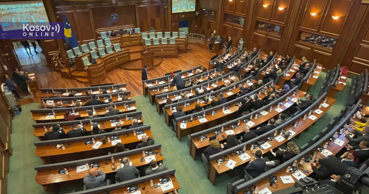 Kosovo heads to the polls again tomorrow – end or continuation of the institutional crisis?
