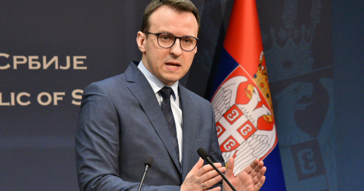 Petkovic: Support for the Serb List continues to g