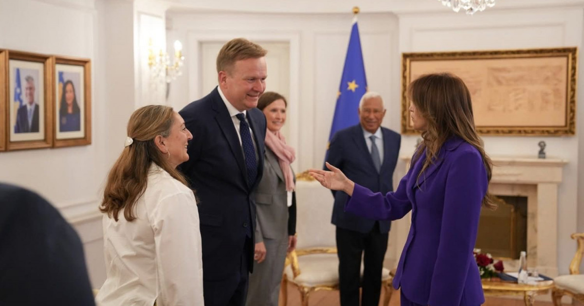 Sorensen: Dobro je videti posvećenost normalizaciji i evropskoj budućnosti regiona