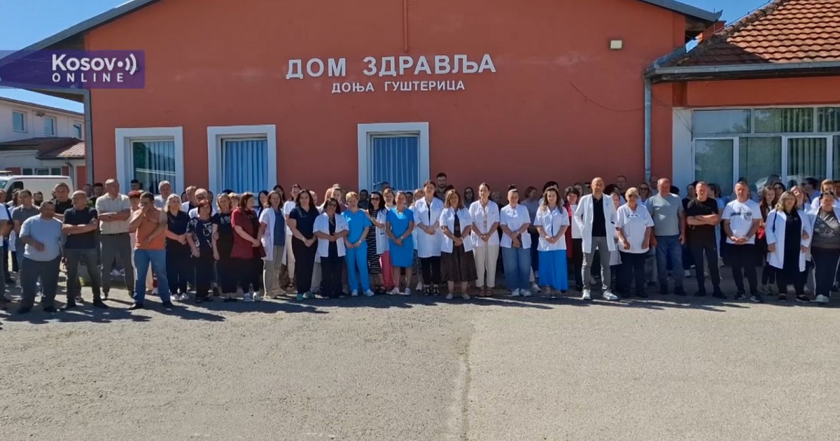 Nastavljeni protesti zaposlenih u školstvu i zdrav
