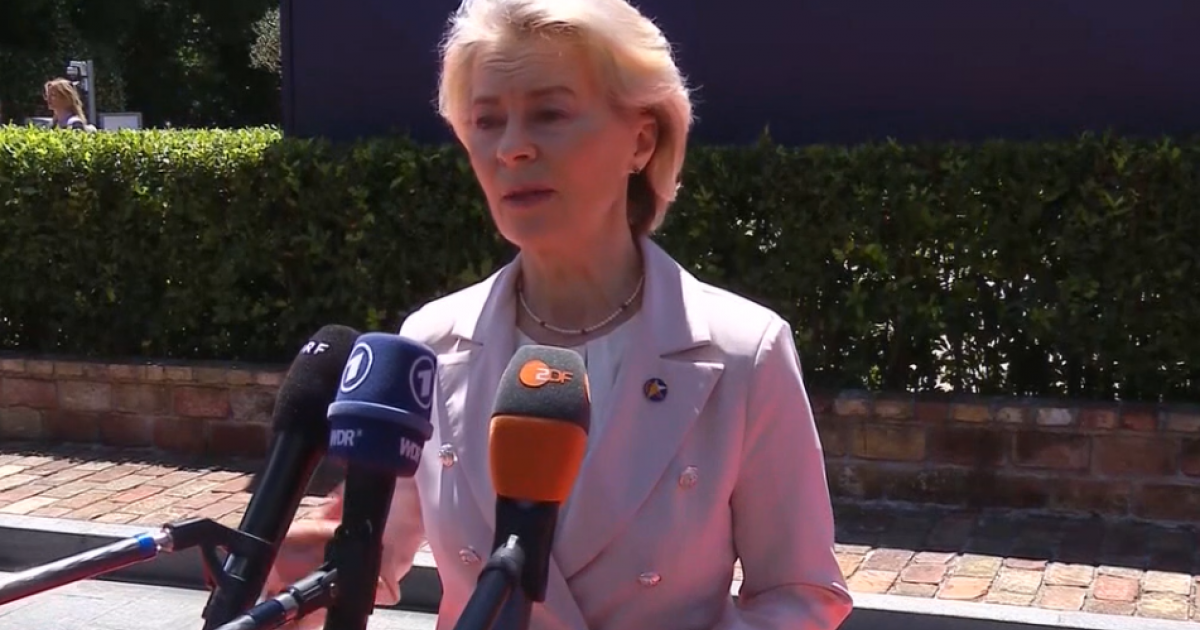Fon der Lajen: Proširenje se zasniva na zaslugama, što ne znači da mora biti sporo