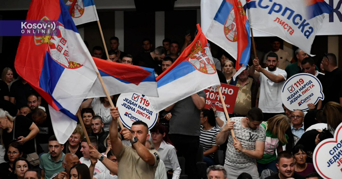 Prebrojani glasovi u osam opština sa srpskom većin