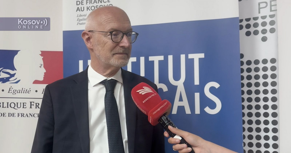 (Video) Gero: Kosovo pokazalo demokratsku zrelost, sada su p