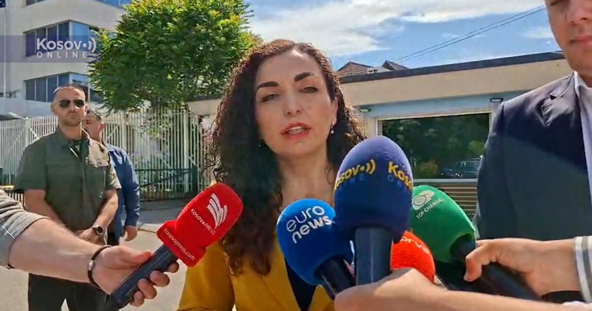 Osmani: Građani poručili da je potreban kompromis među parti