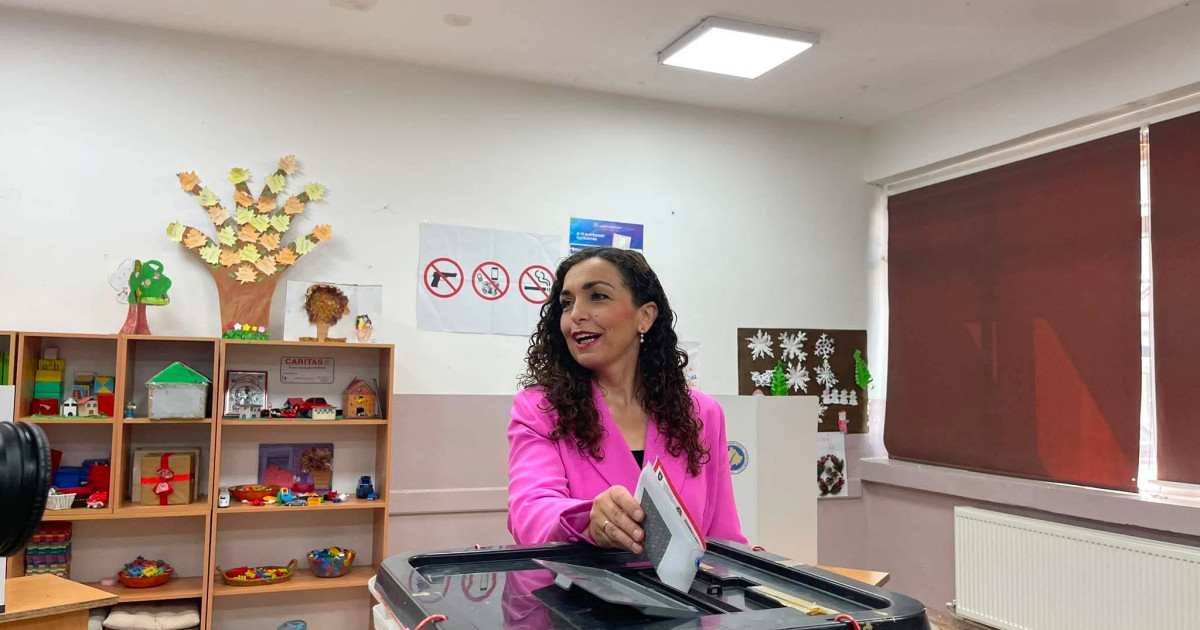 Osmani: Glas građana izvešće Kosovo iz krize