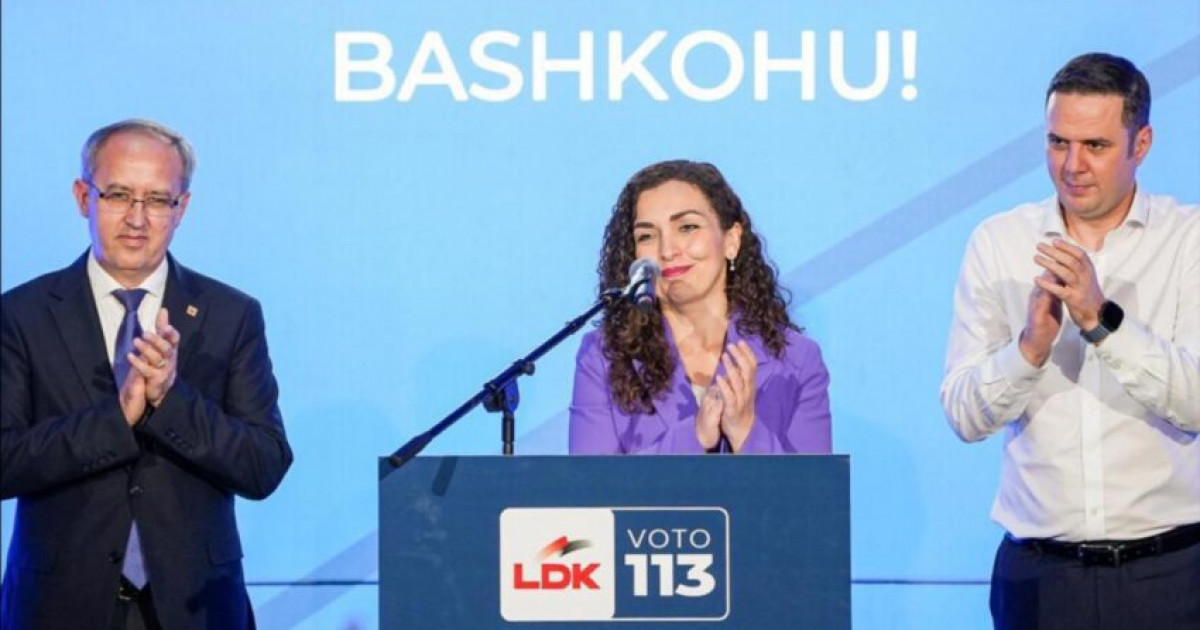 Osmani: Orahovac oduvek bio Dardanija, ništa se ne gradi bez žrtve