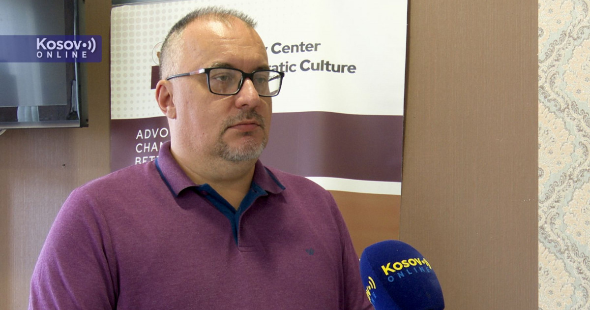 Rapajic: Outcome of KLA judgment could trigger protests or celebrations, dangerous moment for Serbs