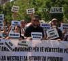Obeležavanje dana nestalih 