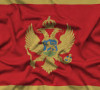 zastava crne gore