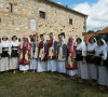 Ženski deo ansambla 'Venac'