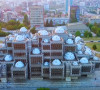 nacionalna biblioteka kosova/ priština